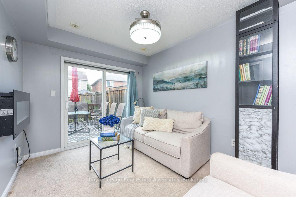 Photo 14 of Unit 2, 6 Ventura Avenue, Brampton, Fletcher's West — HOMEH