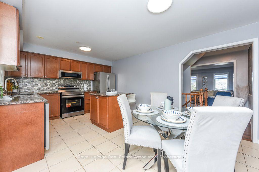 Photo 15 of Unit 2, 6 Ventura Avenue, Brampton, Fletcher's West — HOMEH