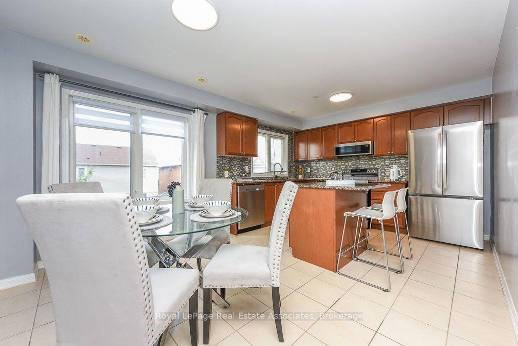 Photo 19 of Unit 2, 6 Ventura Avenue, Brampton, Fletcher's West — HOMEH