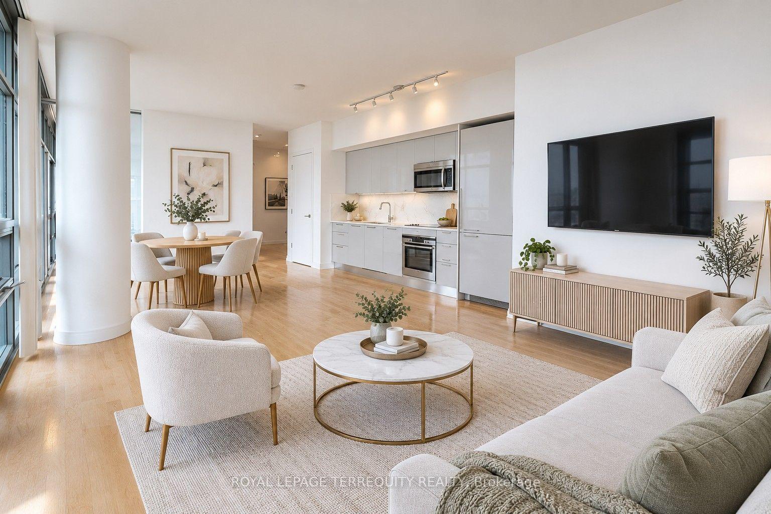 Photo 2 of Unit 3902, 33 Charles Street E, Toronto, Church-Yonge Corridor — HOMEH