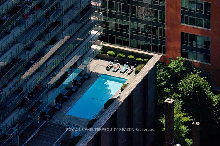 Photo 26 of Unit 3902, 33 Charles Street E, Toronto, Church-Yonge Corridor — HOMEH
