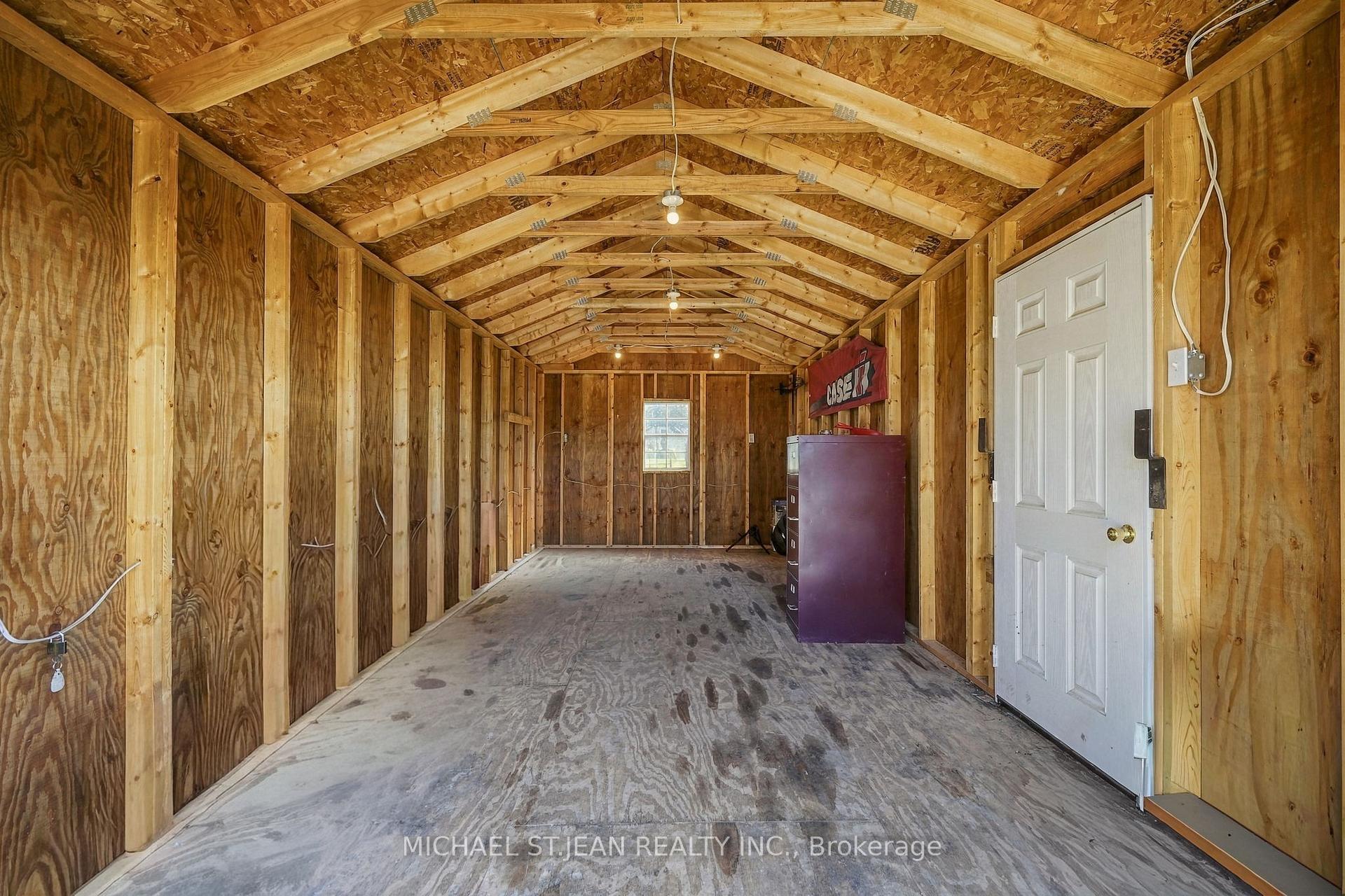 Photo 31 of 120 Queen Street E, Norfolk, Bill's Corners (Charlotteville) — HOMEH