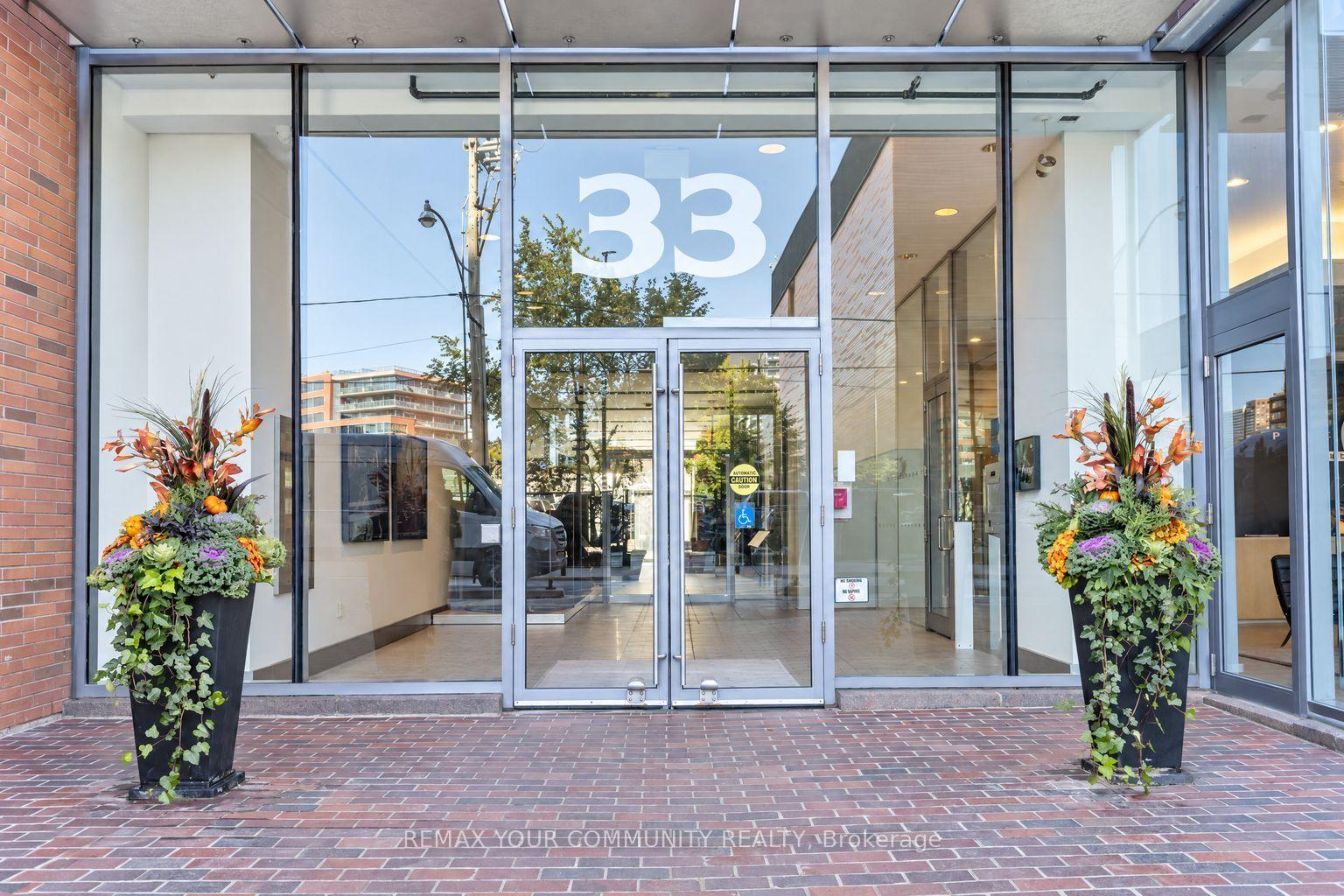 Photo 2 of Unit 1105, 33 Mill Street, Toronto, Waterfront Communities — HOMEH