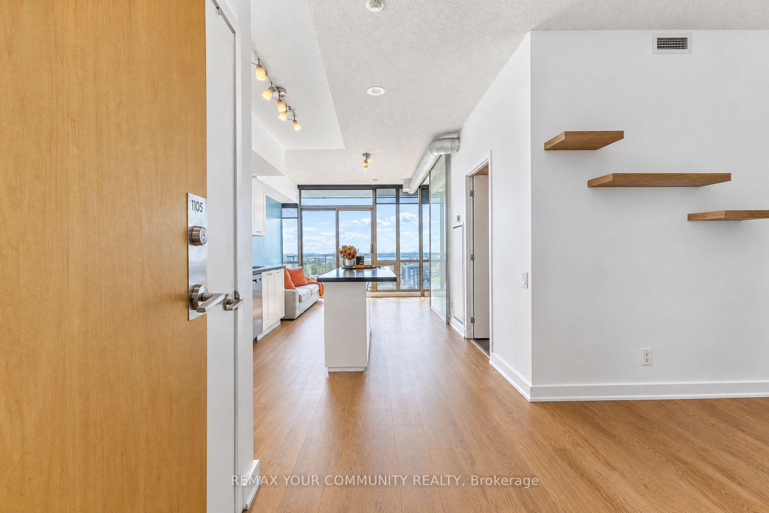 Photo 4 of Unit 1105, 33 Mill Street, Toronto, Waterfront Communities — HOMEH