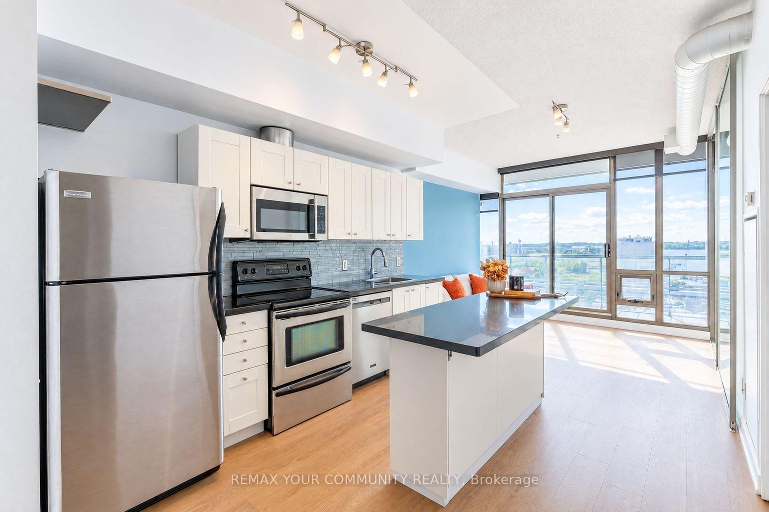 Photo 5 of Unit 1105, 33 Mill Street, Toronto, Waterfront Communities — HOMEH