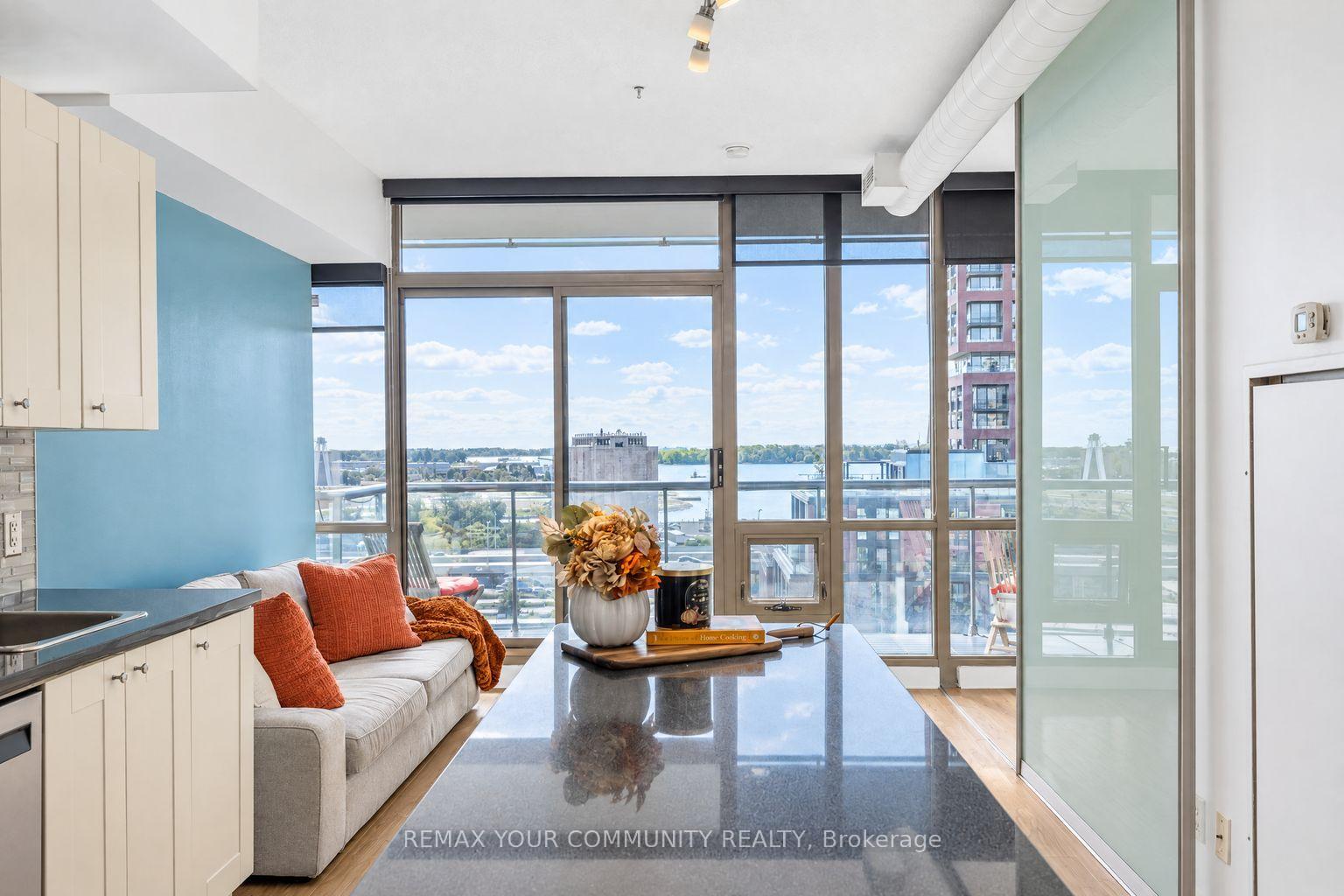 Photo 6 of Unit 1105, 33 Mill Street, Toronto, Waterfront Communities — HOMEH