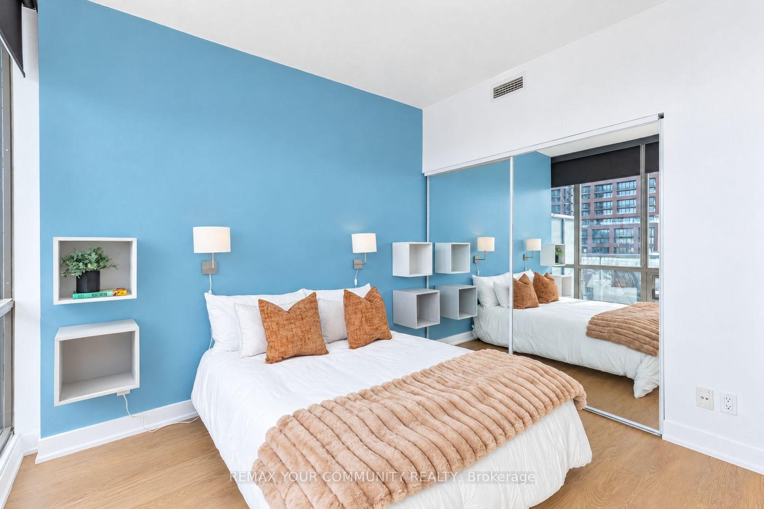 Photo 10 of Unit 1105, 33 Mill Street, Toronto, Waterfront Communities — HOMEH