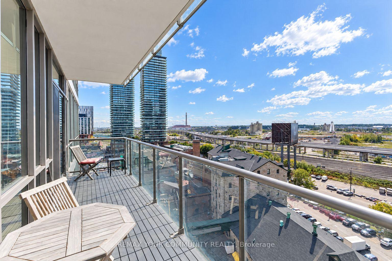 Photo 23 of Unit 1105, 33 Mill Street, Toronto, Waterfront Communities — HOMEH