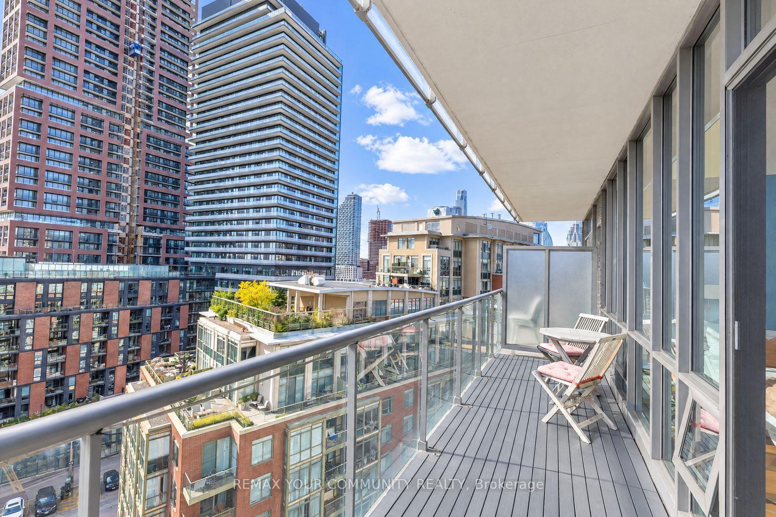 Photo 24 of Unit 1105, 33 Mill Street, Toronto, Waterfront Communities — HOMEH