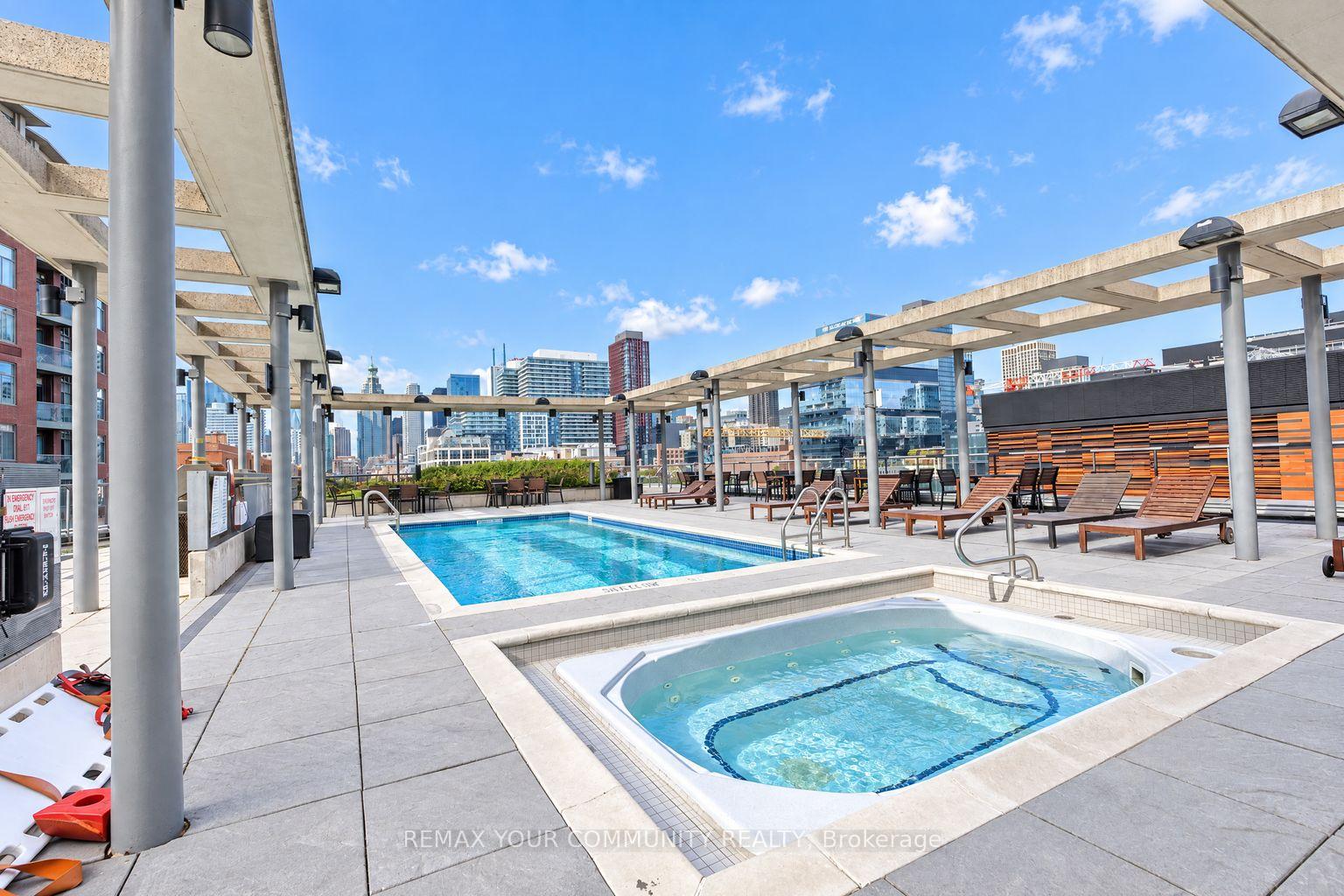 Photo 25 of Unit 1105, 33 Mill Street, Toronto, Waterfront Communities — HOMEH