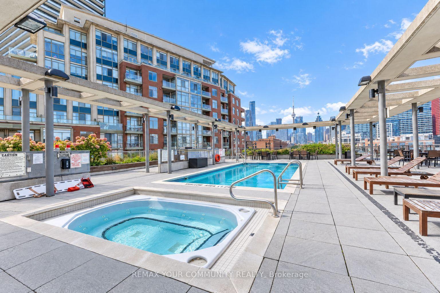 Photo 26 of Unit 1105, 33 Mill Street, Toronto, Waterfront Communities — HOMEH