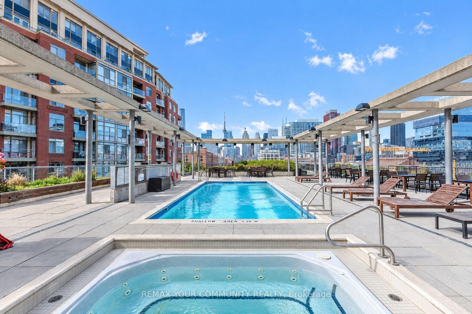 Photo 27 of Unit 1105, 33 Mill Street, Toronto, Waterfront Communities — HOMEH
