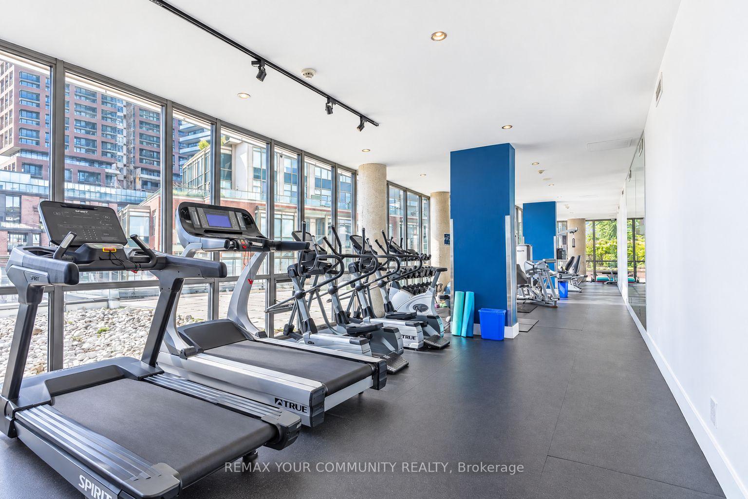 Photo 31 of Unit 1105, 33 Mill Street, Toronto, Waterfront Communities — HOMEH