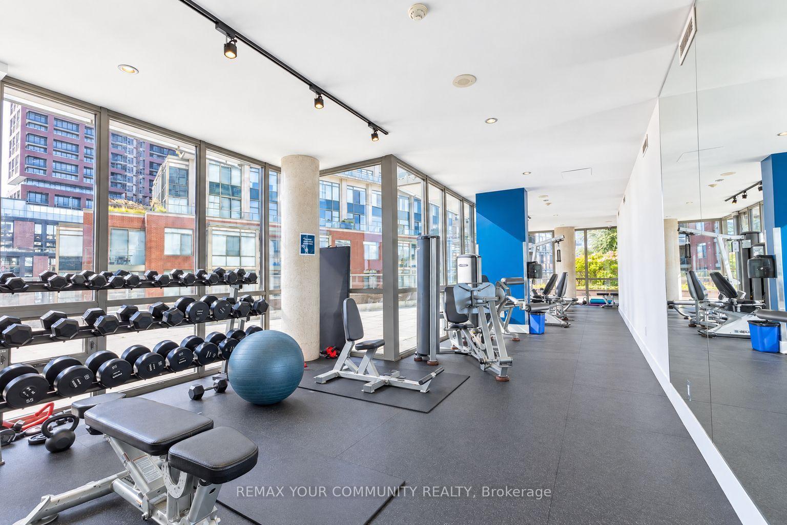 Photo 32 of Unit 1105, 33 Mill Street, Toronto, Waterfront Communities — HOMEH