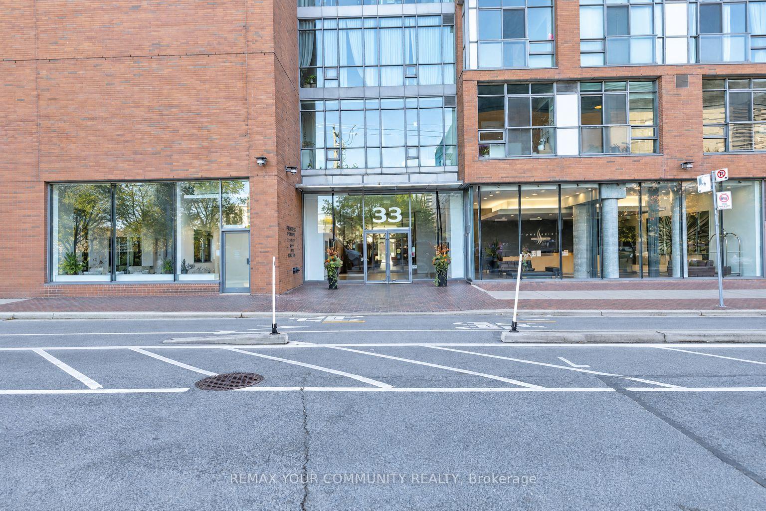 Photo 44 of Unit 1105, 33 Mill Street, Toronto, Waterfront Communities — HOMEH