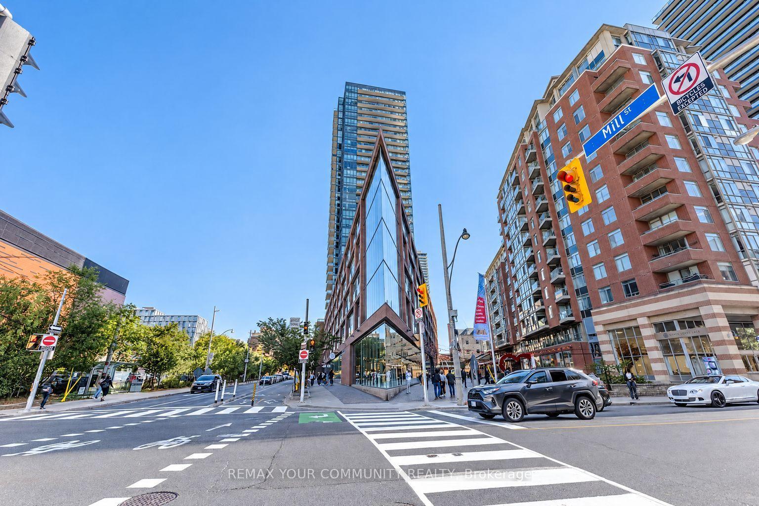 Photo 45 of Unit 1105, 33 Mill Street, Toronto, Waterfront Communities — HOMEH