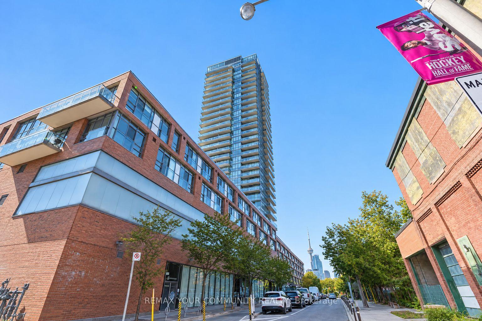 Photo 47 of Unit 1105, 33 Mill Street, Toronto, Waterfront Communities — HOMEH