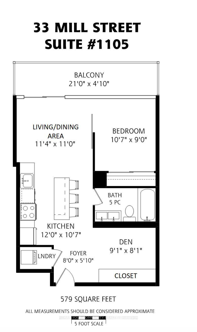 Photo 40 of Unit 1105, 33 Mill Street, Toronto, Waterfront Communities — HOMEH