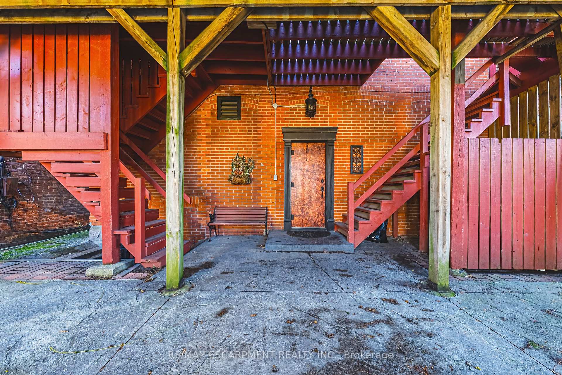 Photo 46 of 593-595 King Street E, Hamilton, Landsdale — HOMEH