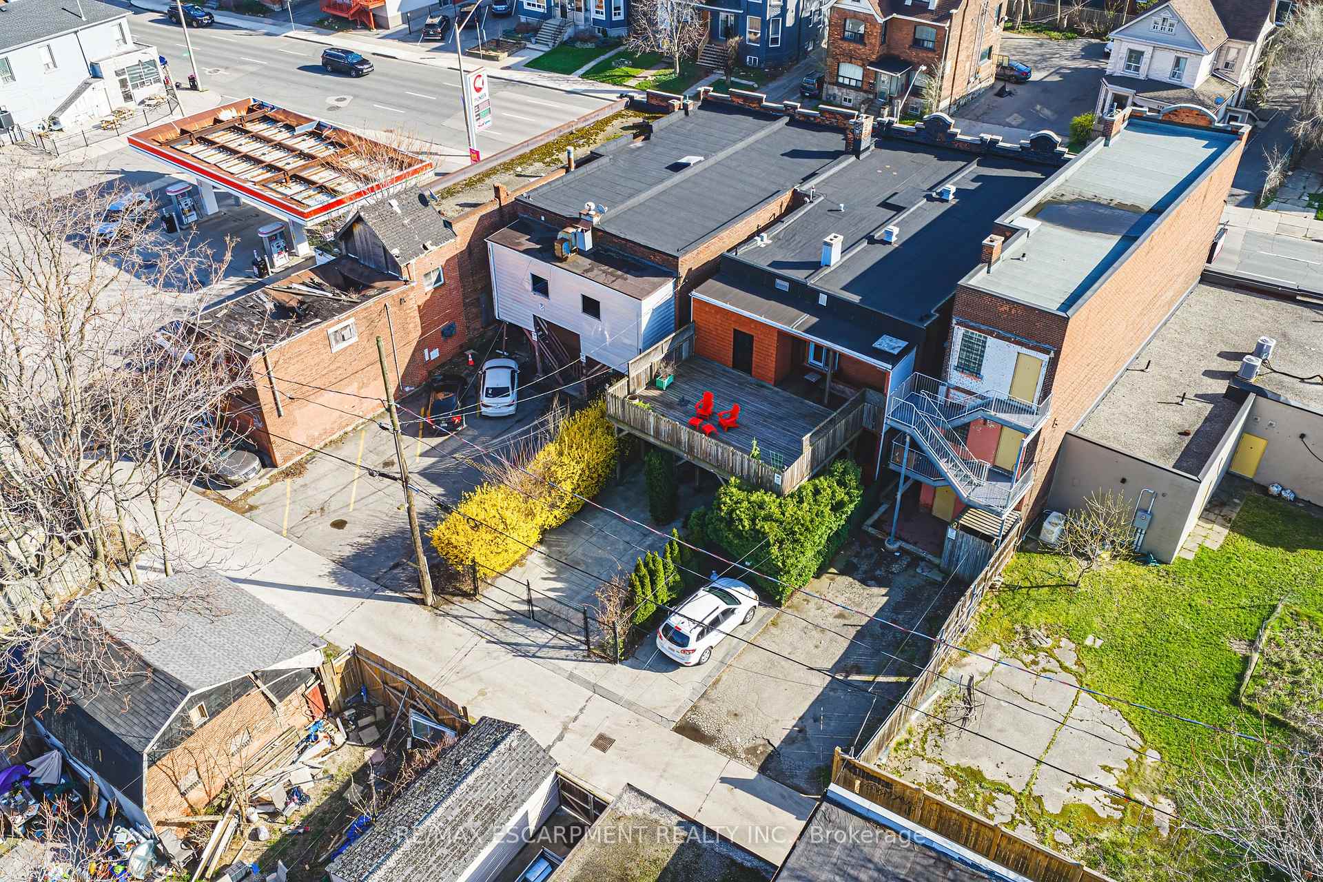 Photo 47 of 593-595 King Street E, Hamilton, Landsdale — HOMEH