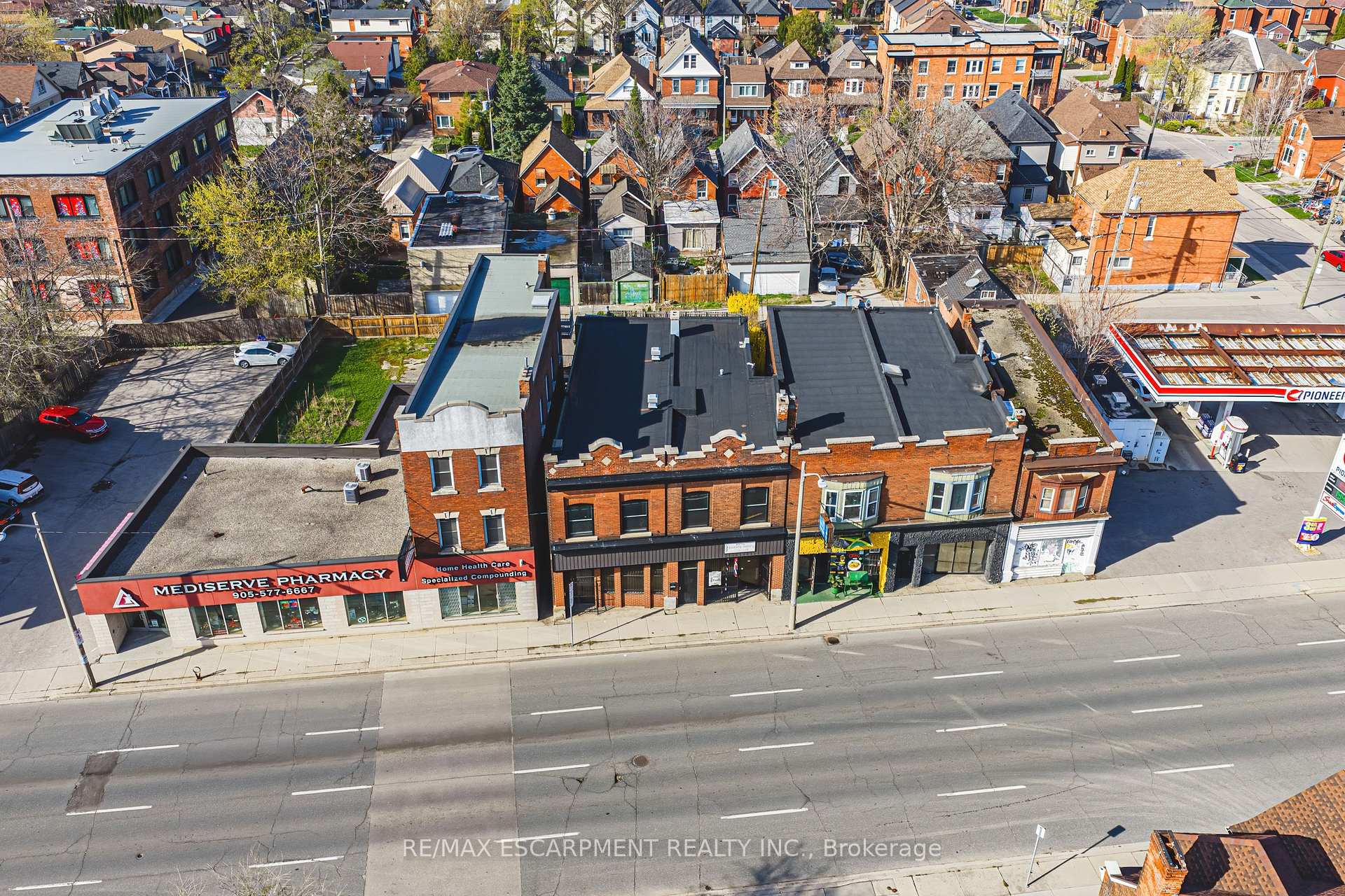 Photo 50 of 593-595 King Street E, Hamilton, Landsdale — HOMEH