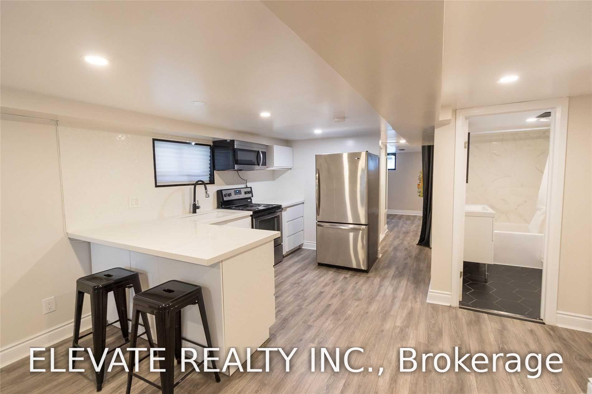 Photo 1 of Unit Lower, 611 Caledonia Road, North York, Briar Hill-Belgravia — HOMEH