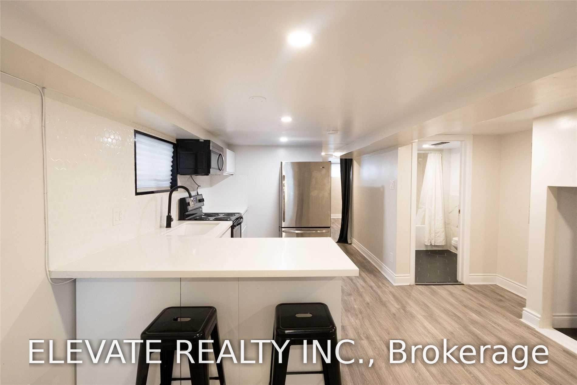 Photo 2 of Unit Lower, 611 Caledonia Road, North York, Briar Hill-Belgravia — HOMEH