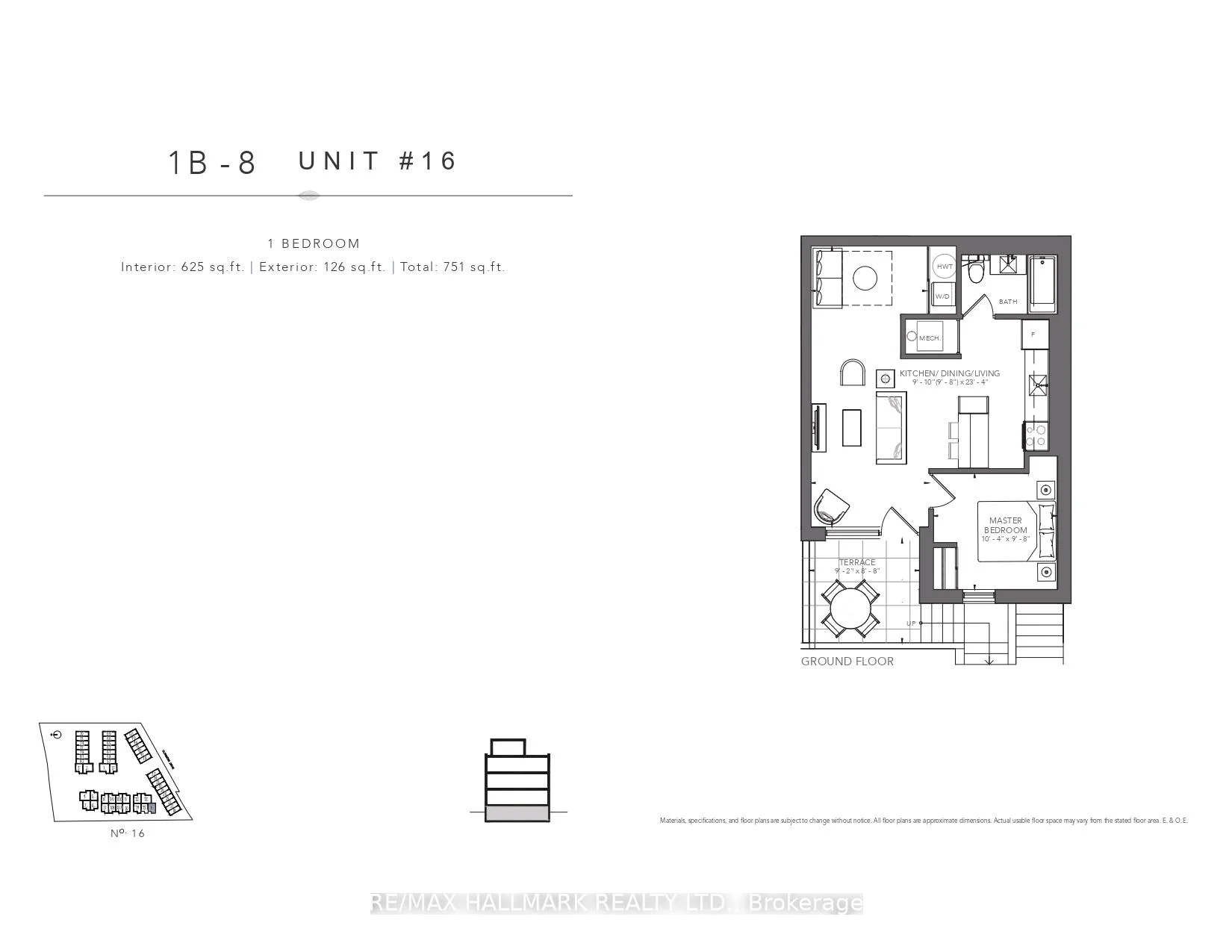 Photo 34 of Unit 13, 170 Clonmore Drive, Scarborough, Birchcliffe-Cliffside — HOMEH