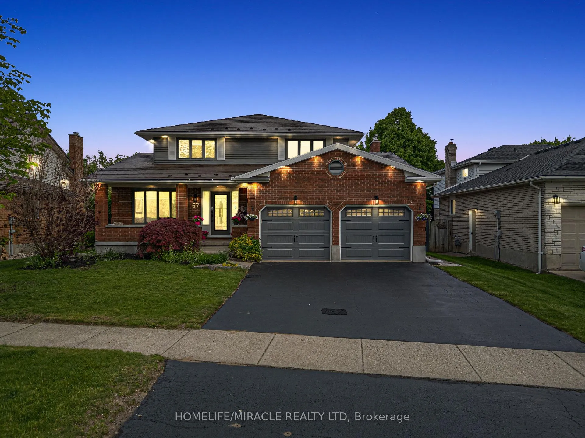 Photo 1 of 57 Springmount Drive, Kitchener — HOMEH