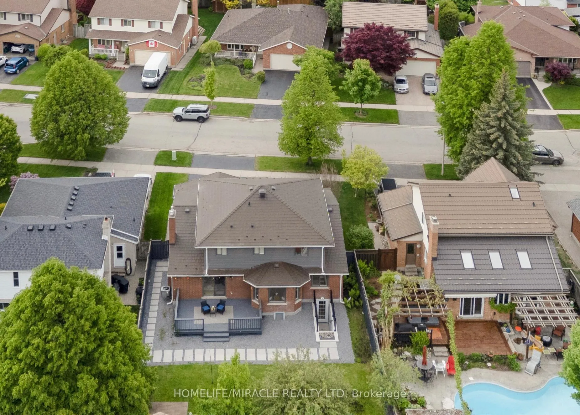 Photo 40 of 57 Springmount Drive, Kitchener — HOMEH