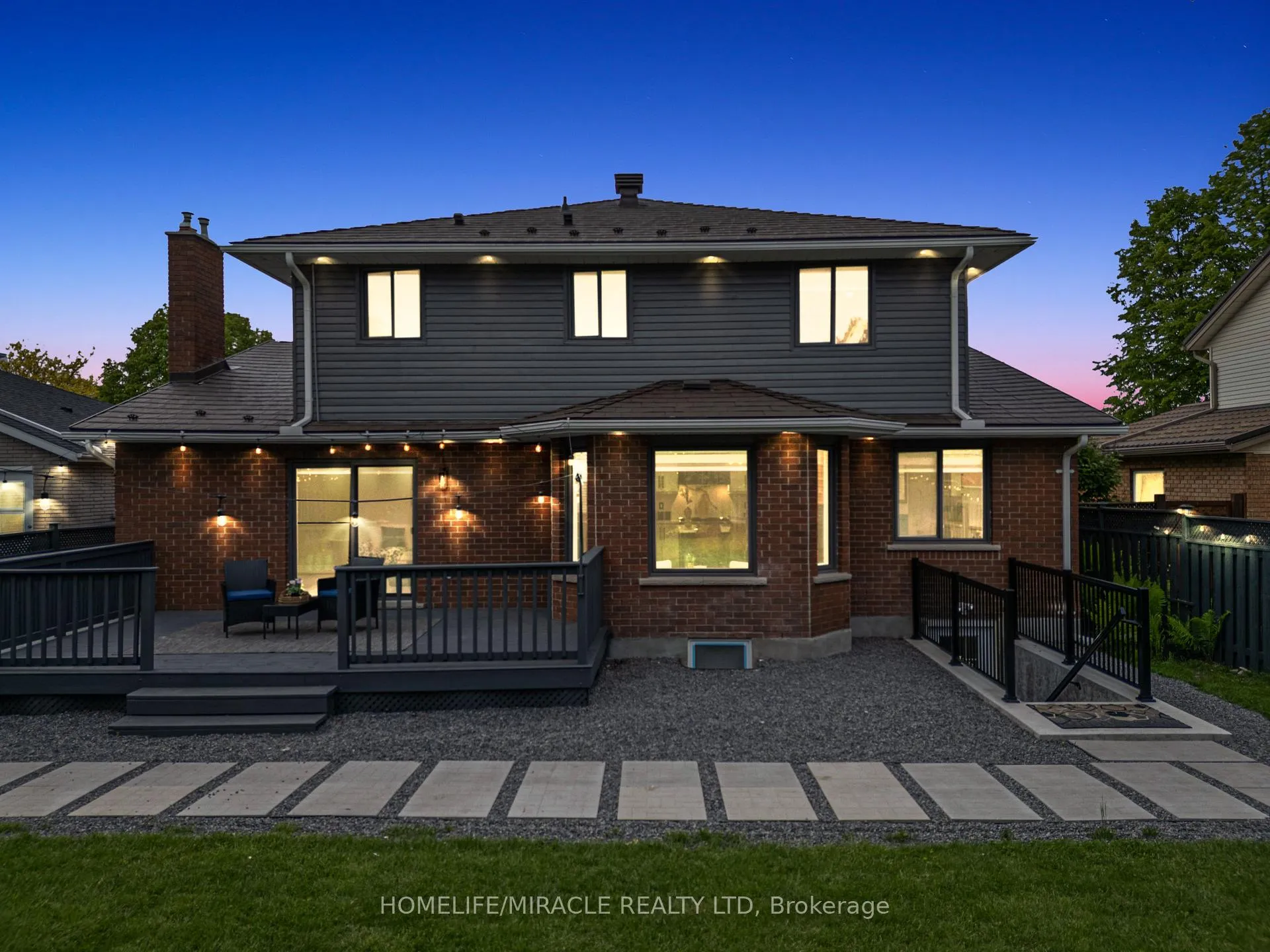 Photo 43 of 57 Springmount Drive, Kitchener — HOMEH