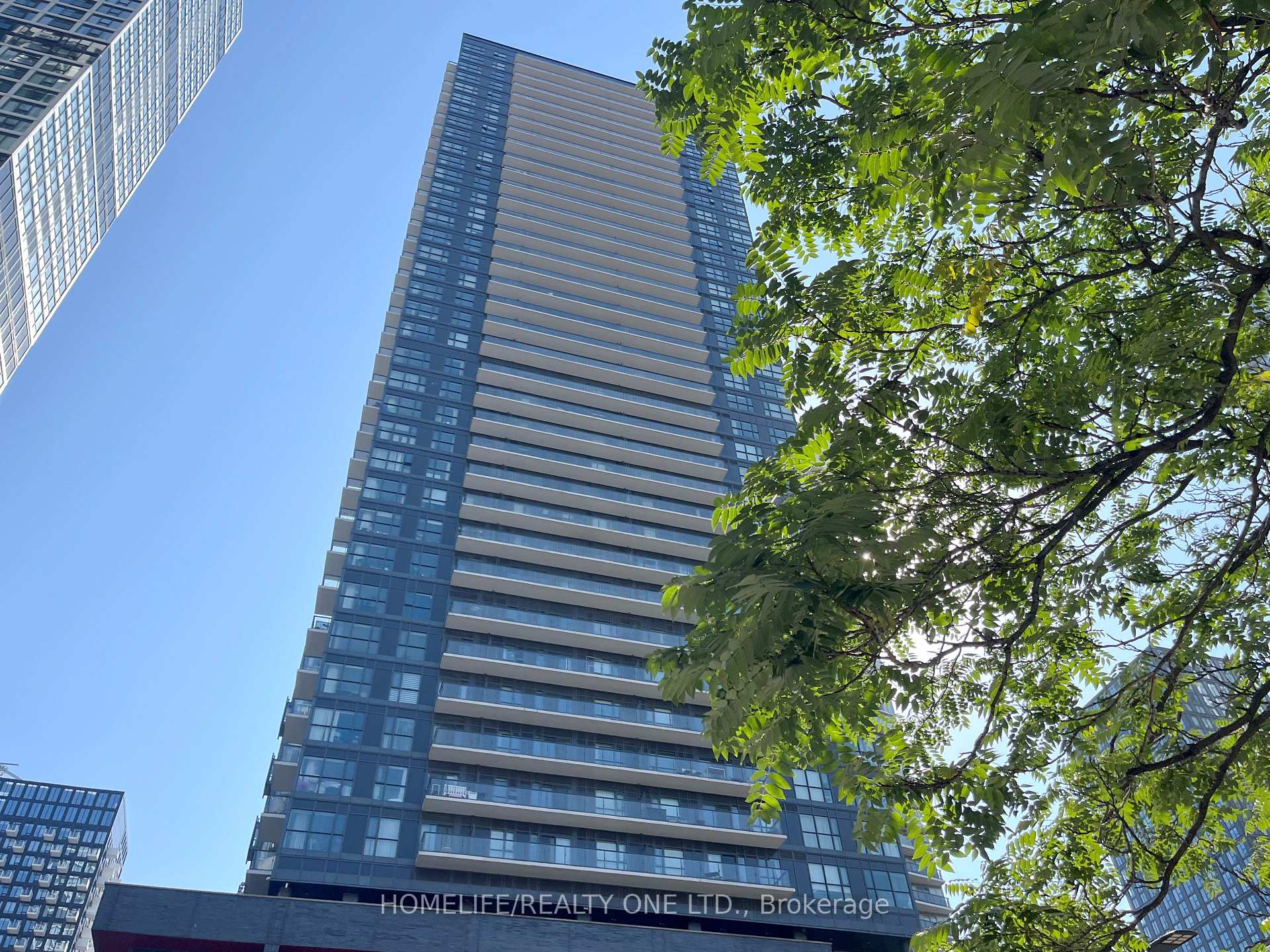 Photo 2 of Unit 614, 159 Dundas Street E, Toronto, Church-Yonge Corridor — HOMEH