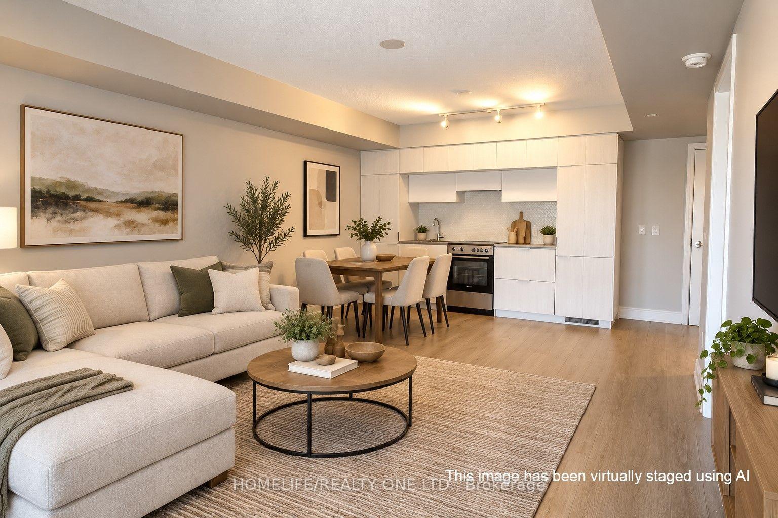Photo 4 of Unit 614, 159 Dundas Street E, Toronto, Church-Yonge Corridor — HOMEH