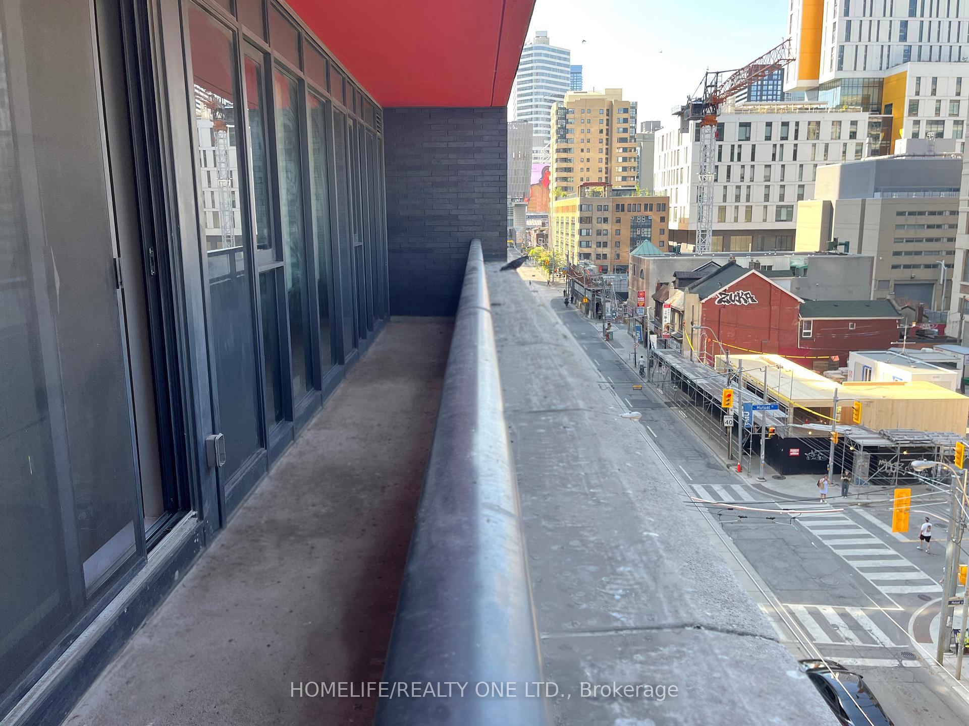 Photo 6 of Unit 614, 159 Dundas Street E, Toronto, Church-Yonge Corridor — HOMEH