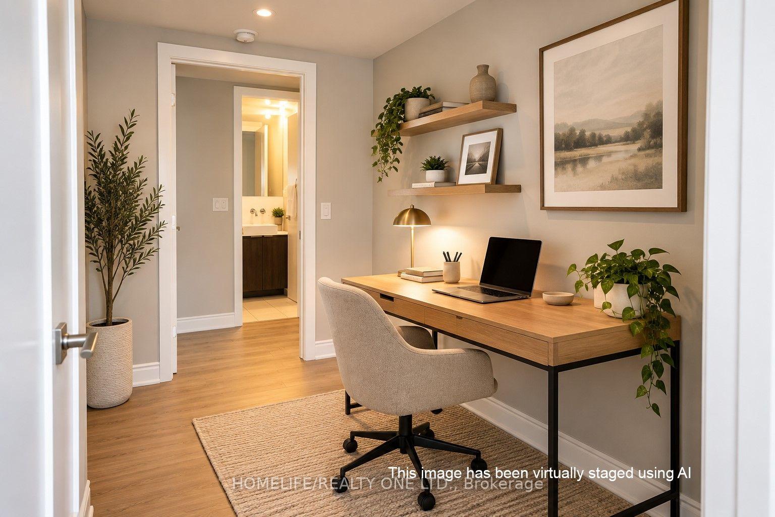 Photo 11 of Unit 614, 159 Dundas Street E, Toronto, Church-Yonge Corridor — HOMEH