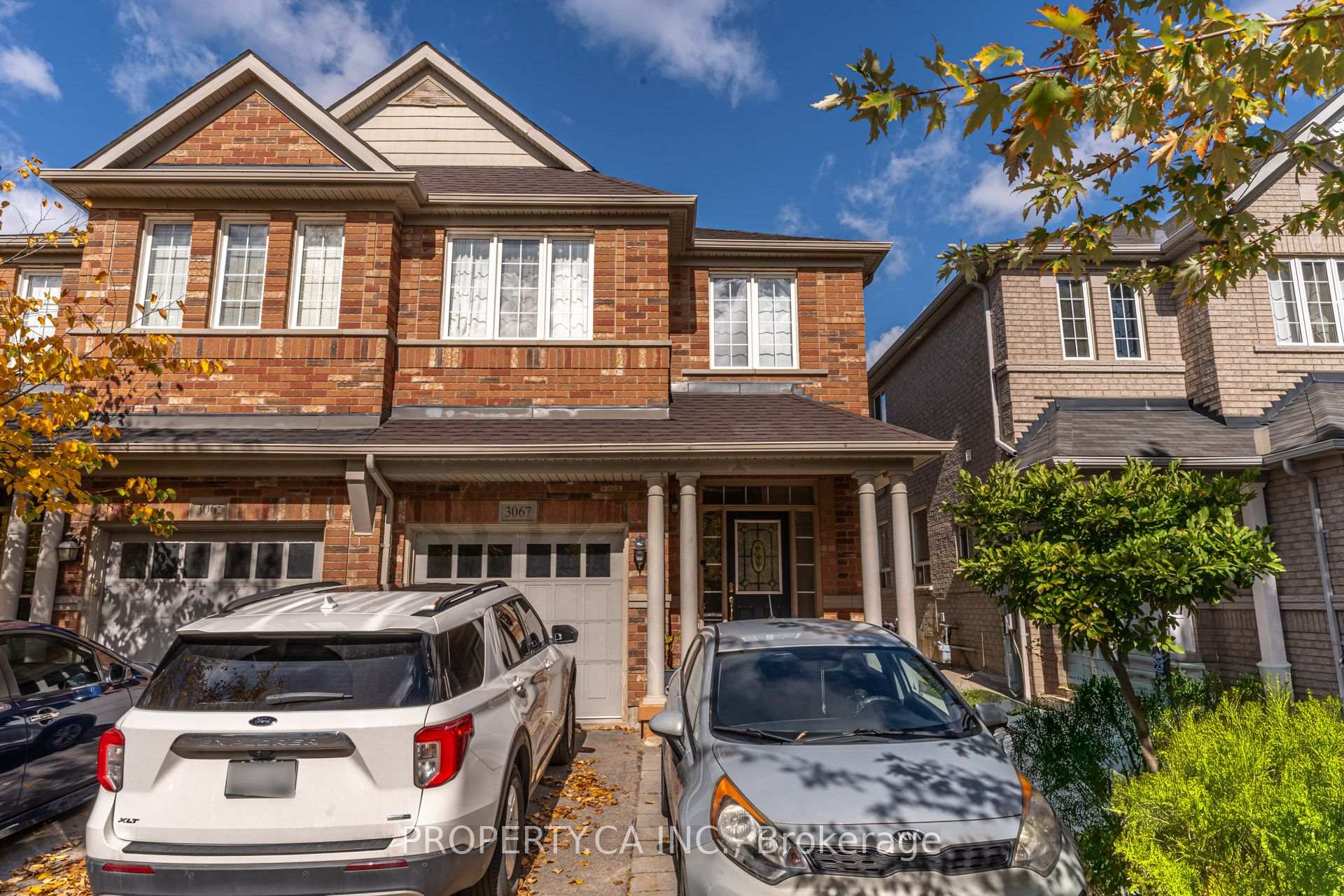 Front of Unit Basement, 3067 Cabano Crescent S