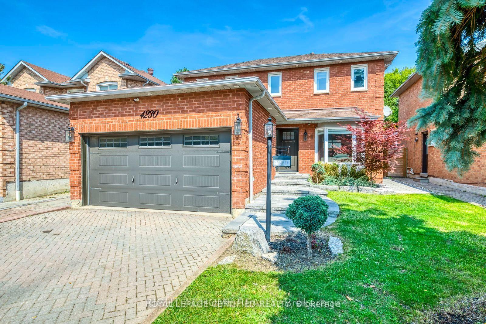 Photo 1 of Unit Bsmt, 4230 Credit Pointe Drive, Mississauga, East Credit — HOMEH
