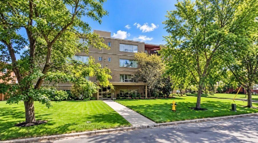 Photo 2 of Unit 305, 101 Brookhaven Drive, North York, Brookhaven-Amesbury — HOMEH