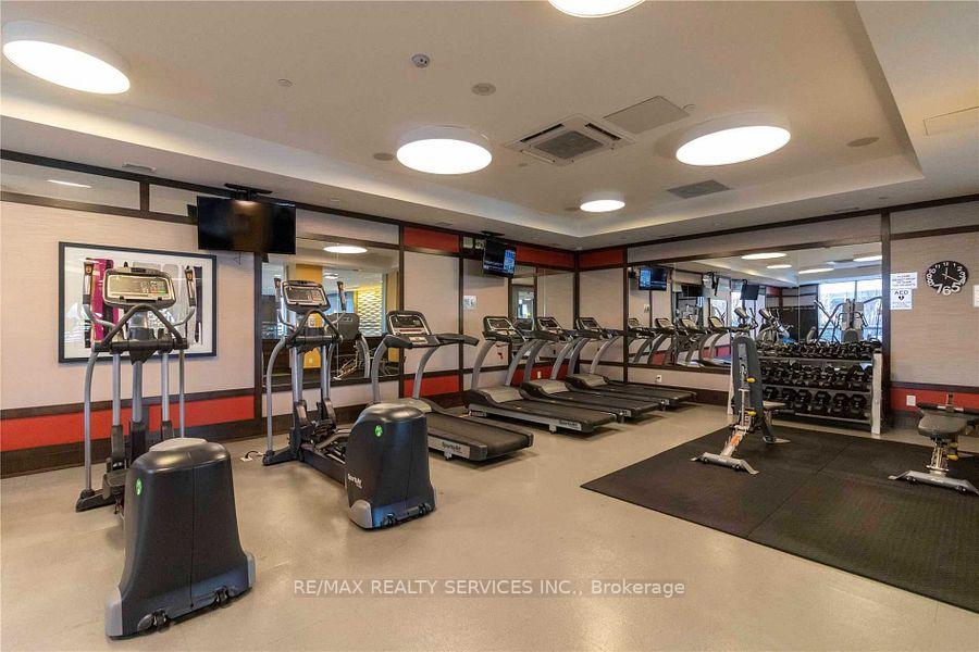 Photo 20 of Unit 325, 2 Eva Road, Etobicoke, Etobicoke West Mall — HOMEH