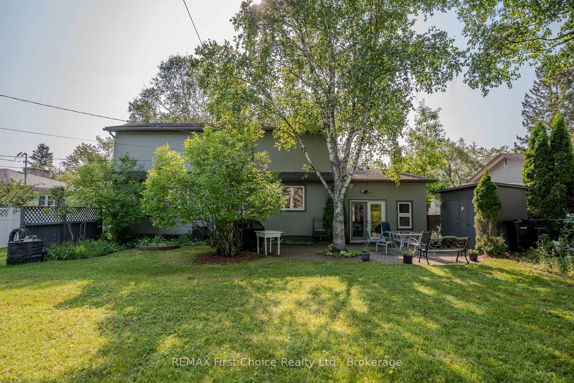 Photo 44 of 160 Whalen Street, Thunder Bay, Grandview — HOMEH