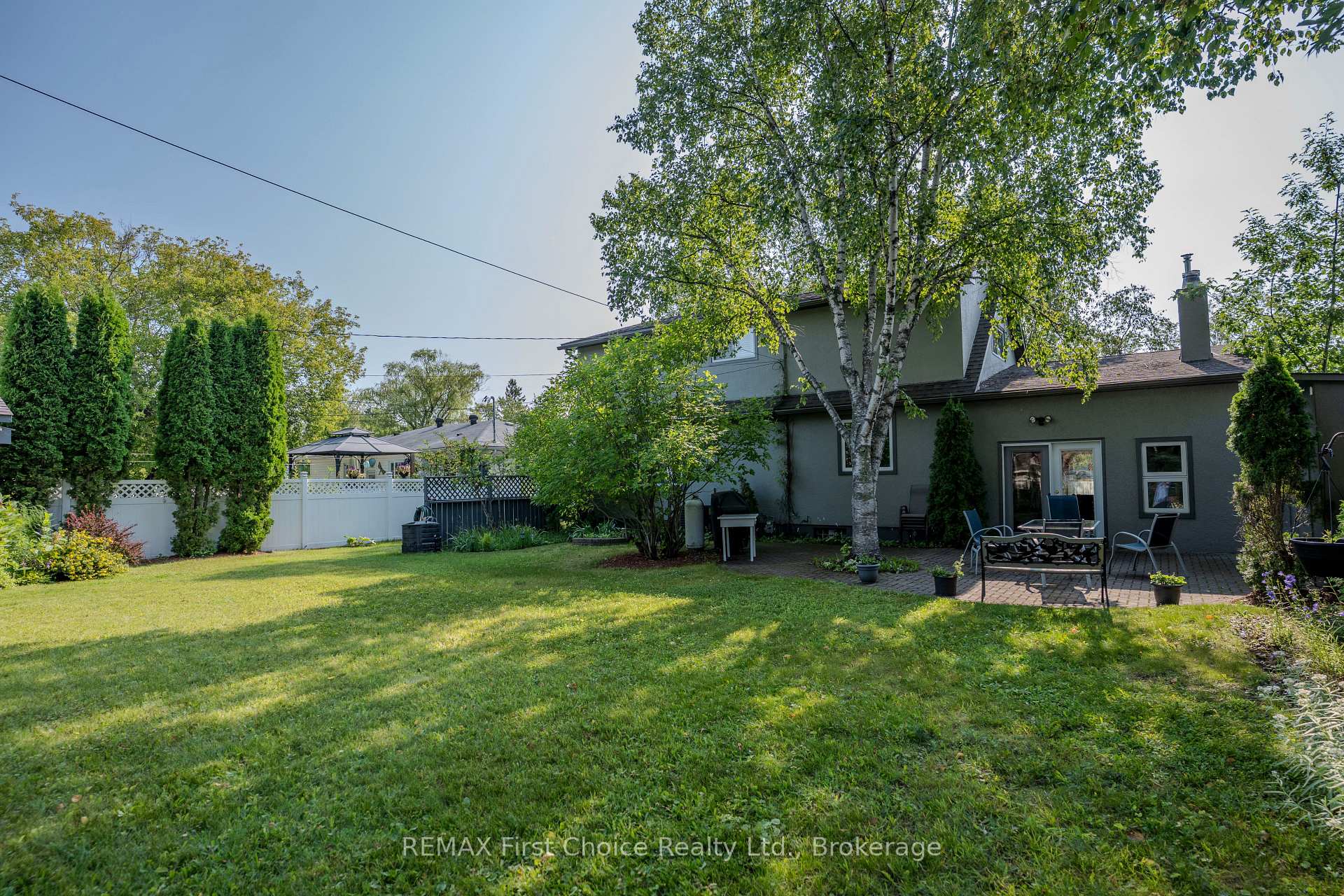 Photo 46 of 160 Whalen Street, Thunder Bay, Grandview — HOMEH