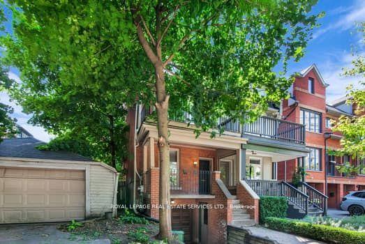 Photo 1 of Unit Main, 71 Bernard Avenue, Toronto, The Annex — HOMEH
