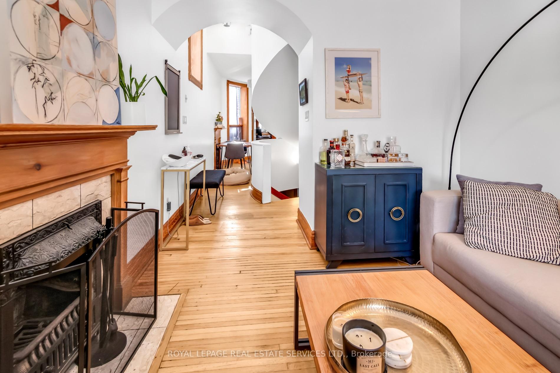 Photo 2 of Unit Main, 71 Bernard Avenue, Toronto, The Annex — HOMEH