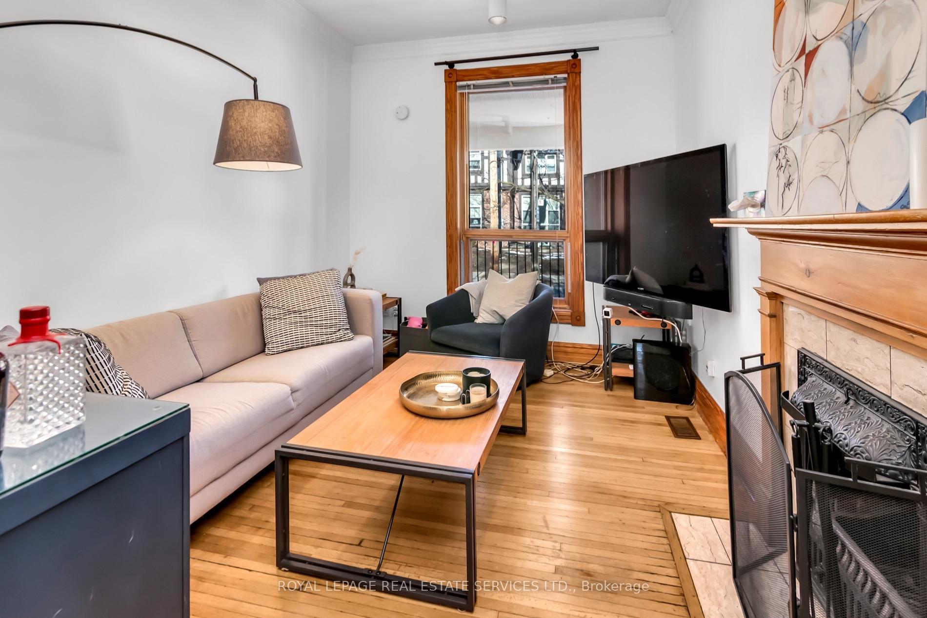 Photo 3 of Unit Main, 71 Bernard Avenue, Toronto, The Annex — HOMEH