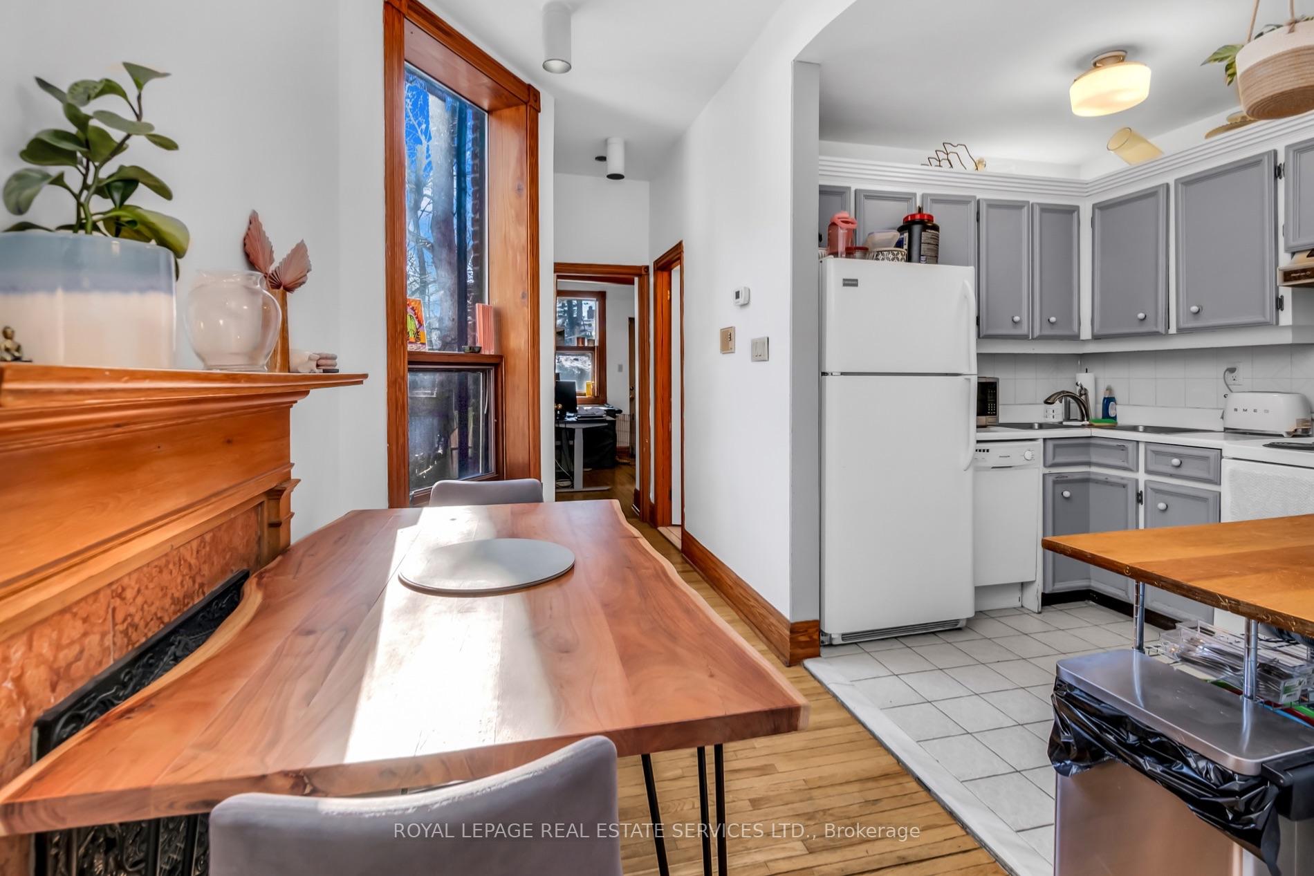 Photo 4 of Unit Main, 71 Bernard Avenue, Toronto, The Annex — HOMEH