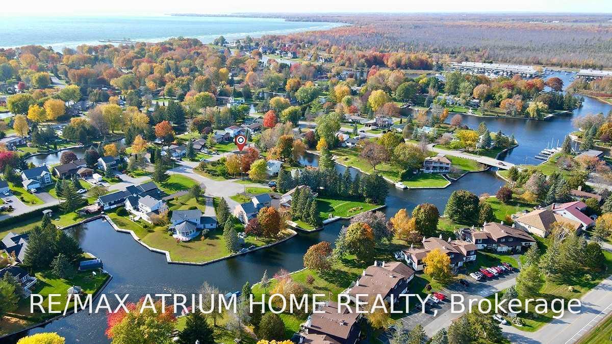 Photo 34 of 110 Turtle Path, Ramara, Rural Ramara — HOMEH
