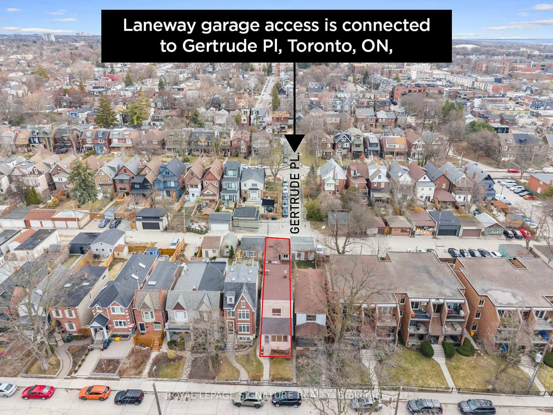 Photo 4 of 45 Eaton Avenue, Toronto, Danforth — HOMEH