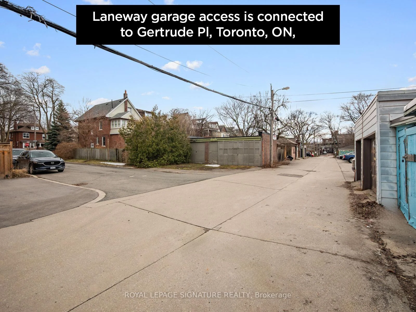 Photo 8 of 45 Eaton Avenue, Toronto, Danforth — HOMEH