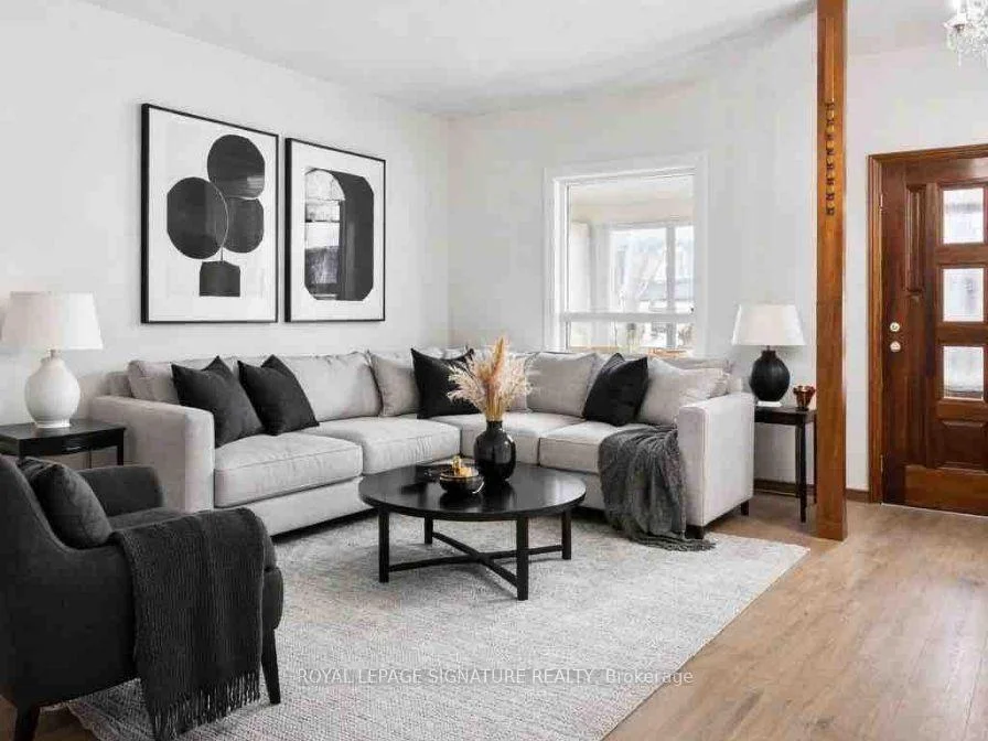 Photo 14 of 45 Eaton Avenue, Toronto, Danforth — HOMEH