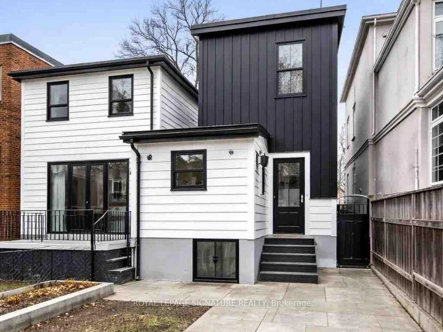 Photo 28 of 45 Eaton Avenue, Toronto, Danforth — HOMEH